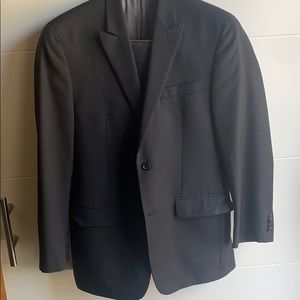 Men’s Michael Kors Black Suit